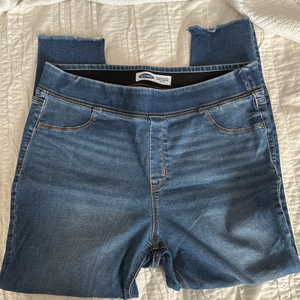▶️Old Navy Rockstar Super Skinny Jeggings◀️
